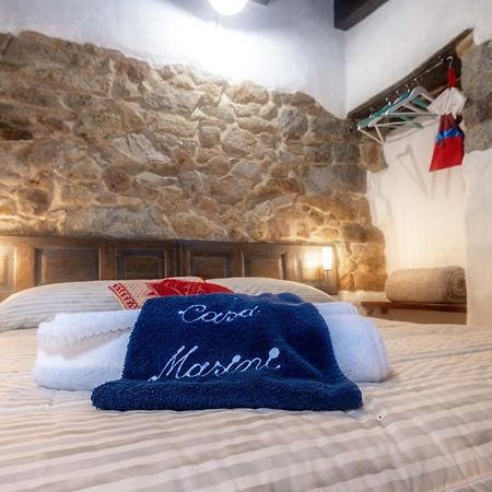 Casa Masini Bed & Breakfast Fonni Exterior photo