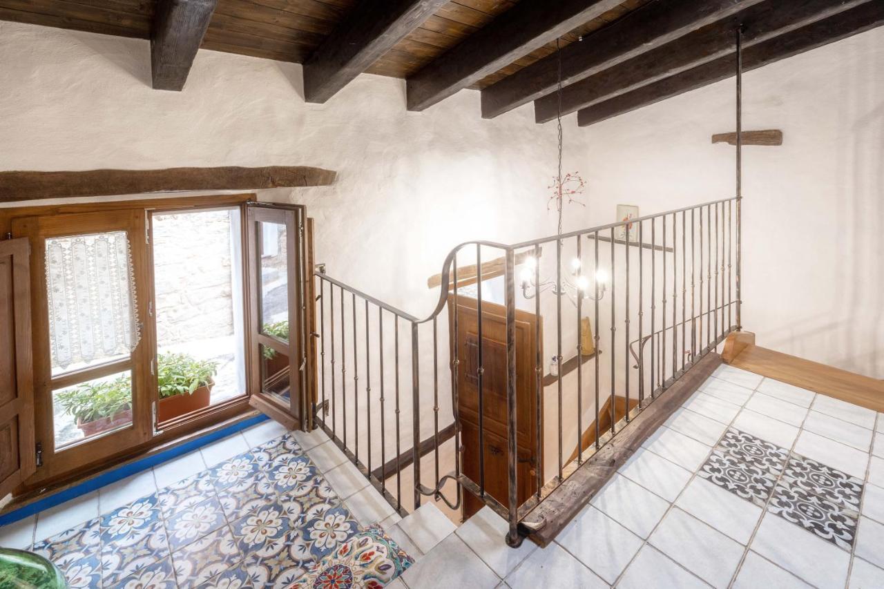 Casa Masini Bed & Breakfast Fonni Exterior photo