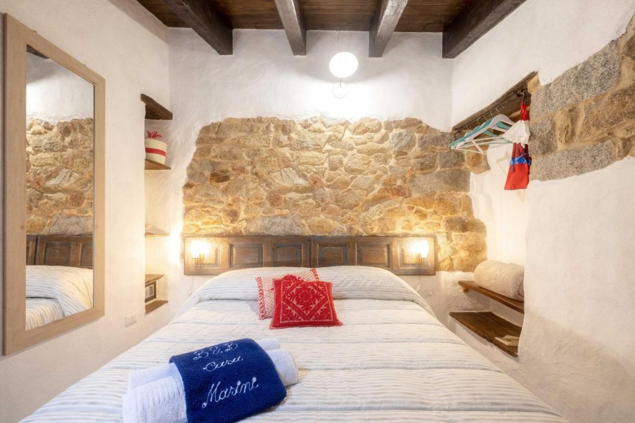 Casa Masini Bed & Breakfast Fonni Exterior photo
