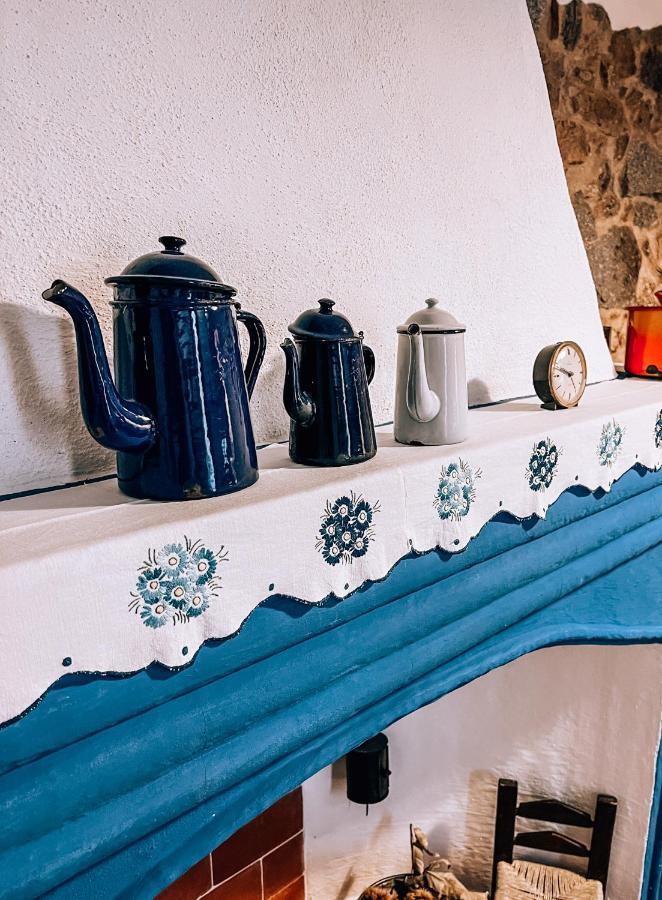 Casa Masini Bed & Breakfast Fonni Exterior photo