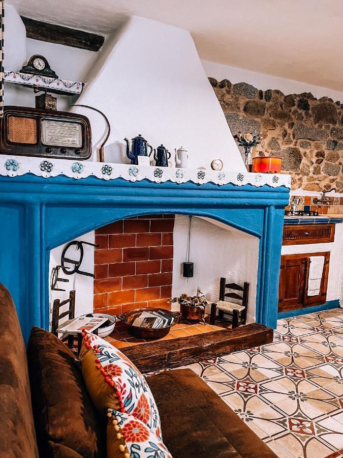 Casa Masini Bed & Breakfast Fonni Exterior photo