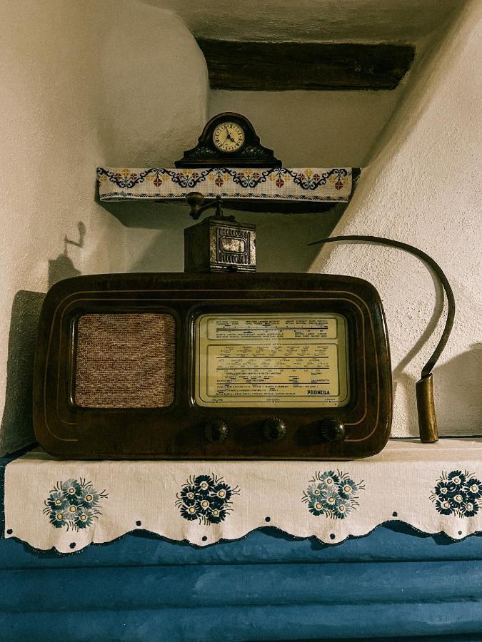 Casa Masini Bed & Breakfast Fonni Exterior photo