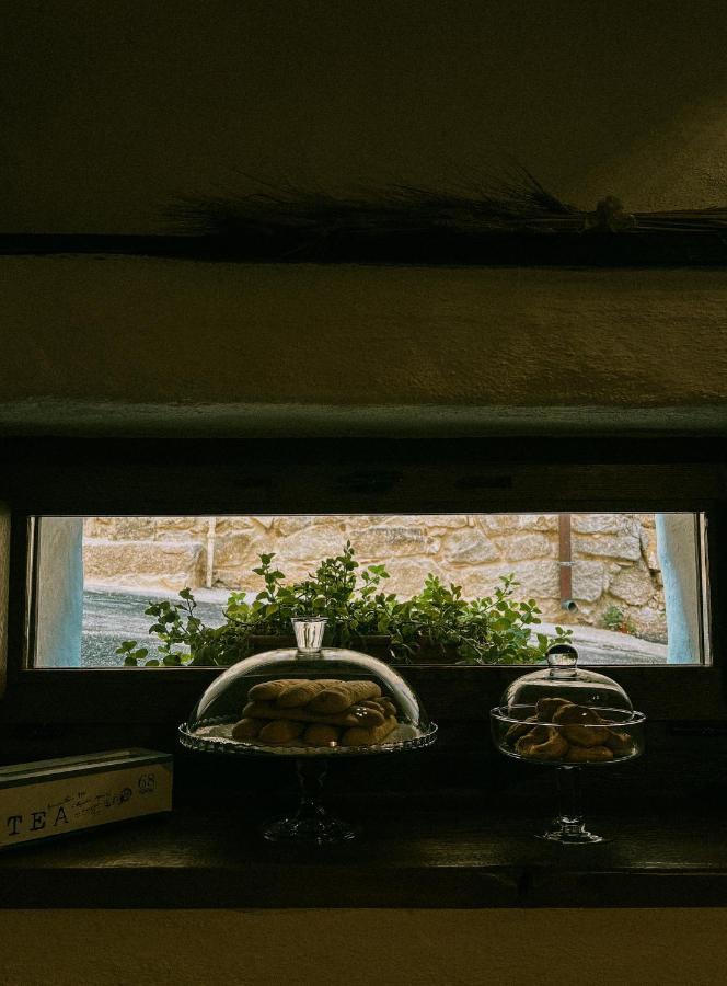 Casa Masini Bed & Breakfast Fonni Exterior photo