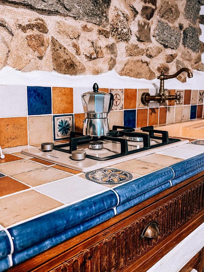 Casa Masini Bed & Breakfast Fonni Exterior photo