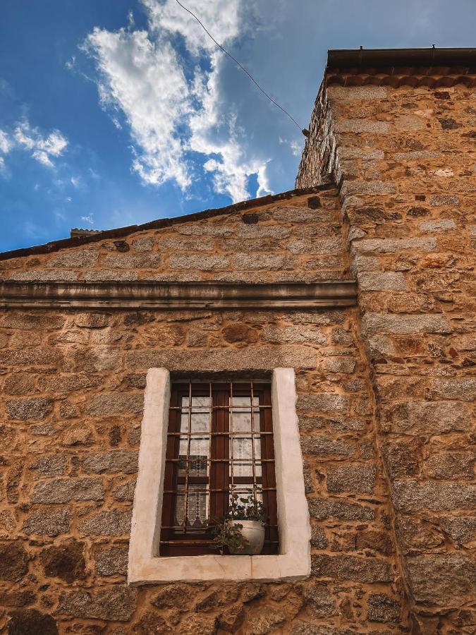 Casa Masini Bed & Breakfast Fonni Exterior photo