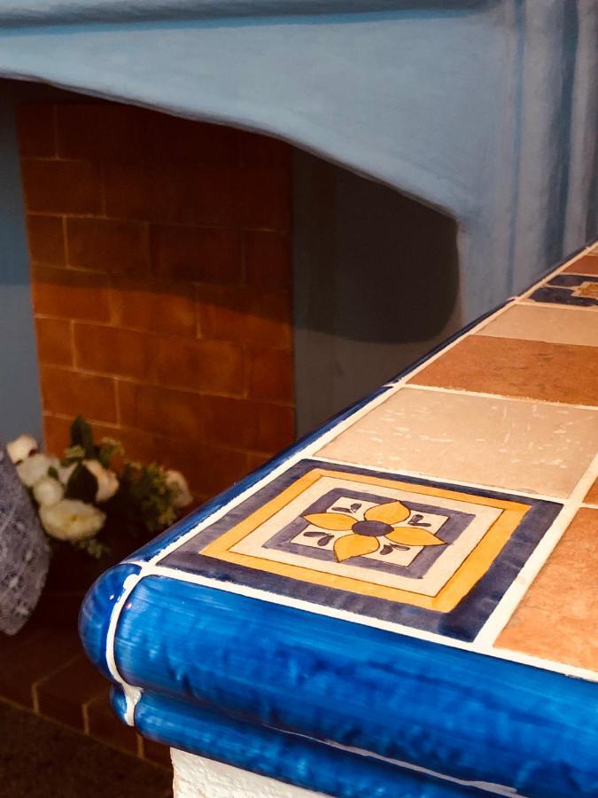 Casa Masini Bed & Breakfast Fonni Exterior photo